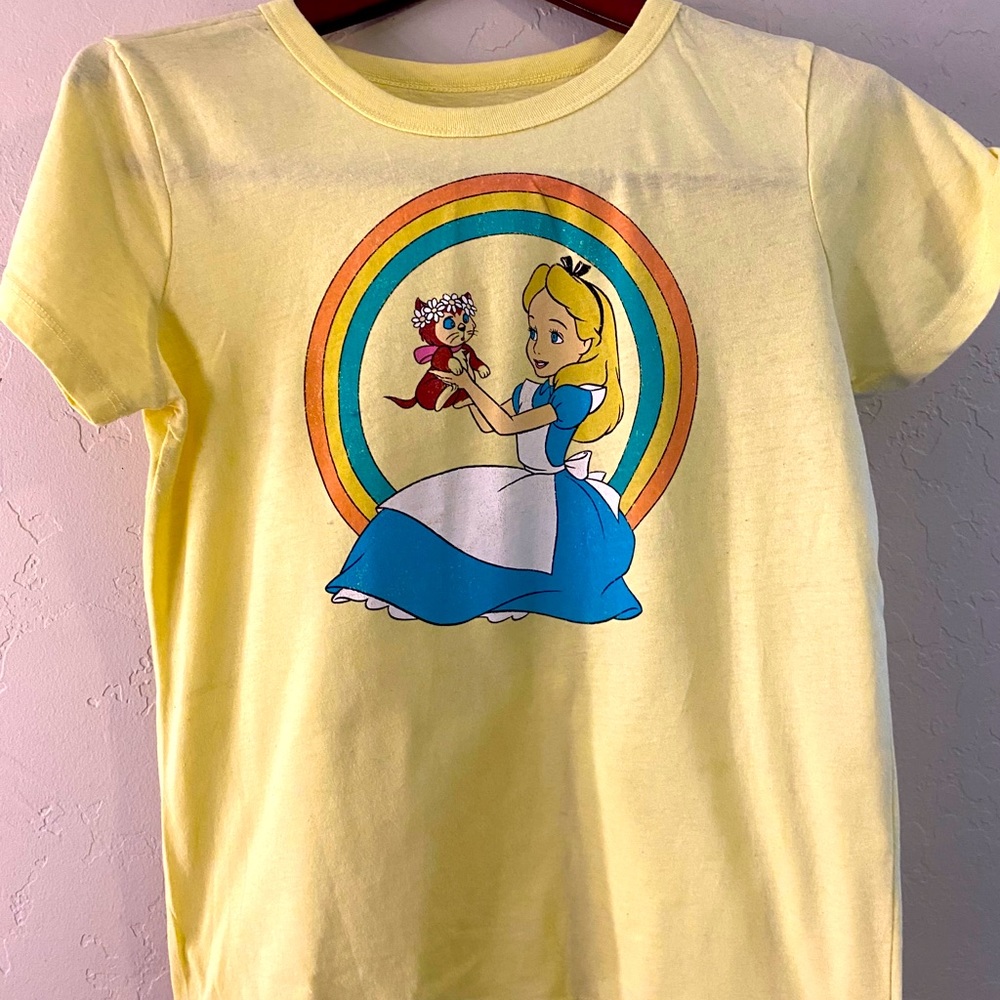 Alice in Wonderland T-shirt